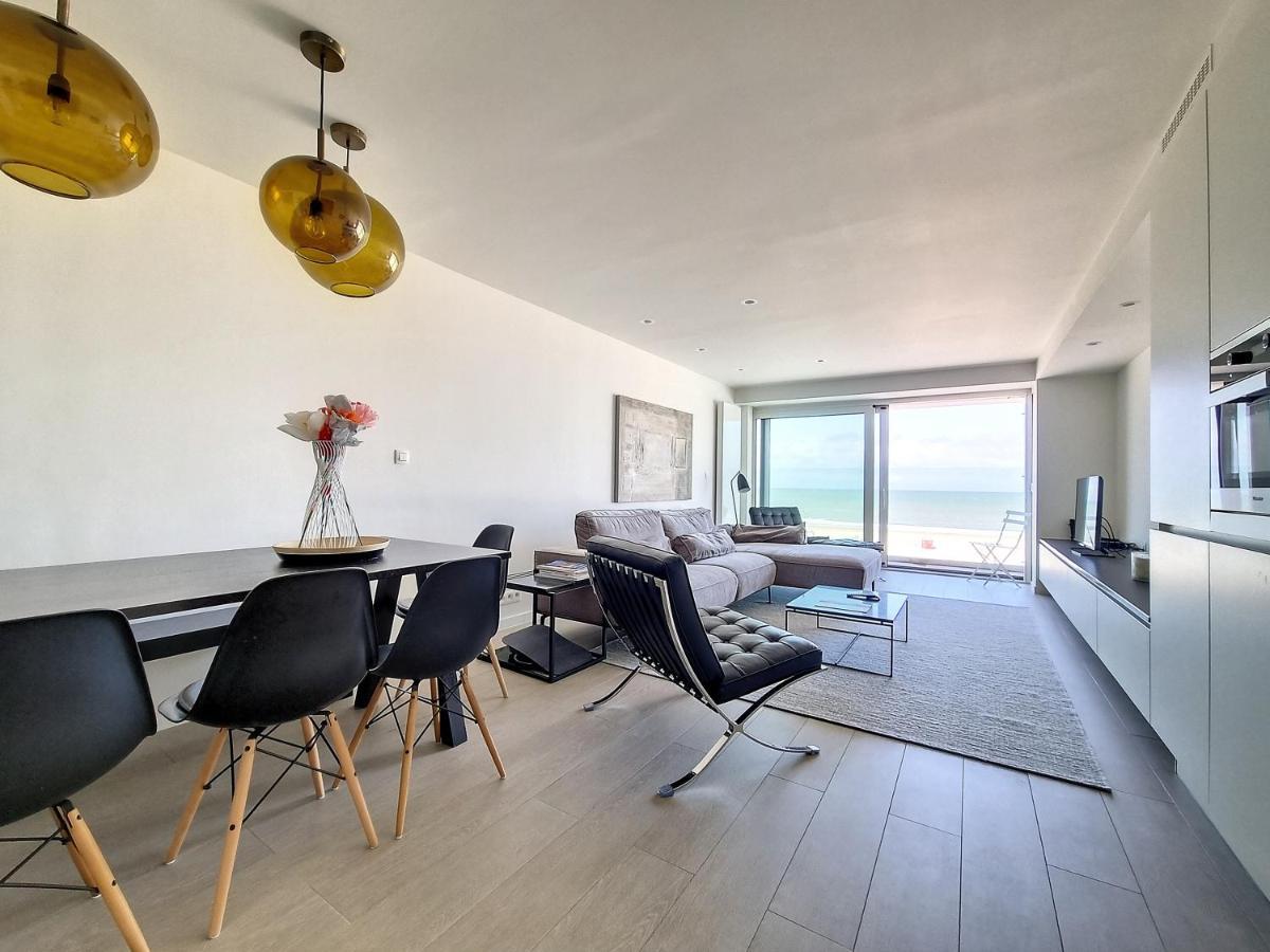 Rubensplein 7P, 4 Adults & 3 Kids - Free Parking Apartment Knokke-Heist Exterior photo